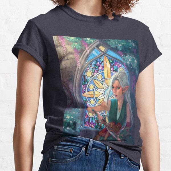 Eternal Blooming Classic T-Shirt