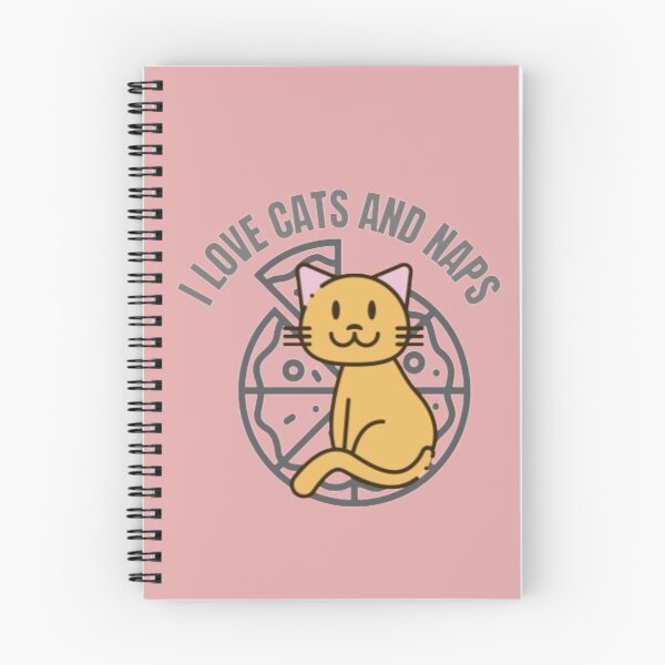 Item preview,  I LOVE CATS AND NAPS designed and sold by Totaghyr.