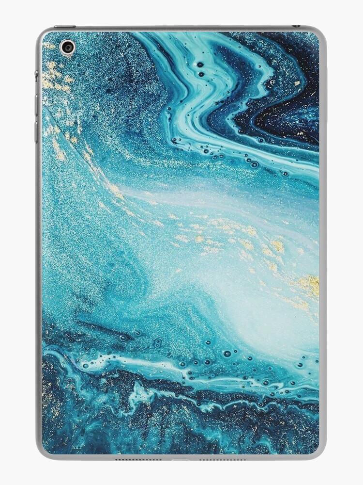 Coque et skin adhésive iPad for Sale avec l'œuvre « Le pouvoir de guérison  des pierres précieuses et des cristaux » de l'artiste Robyannn