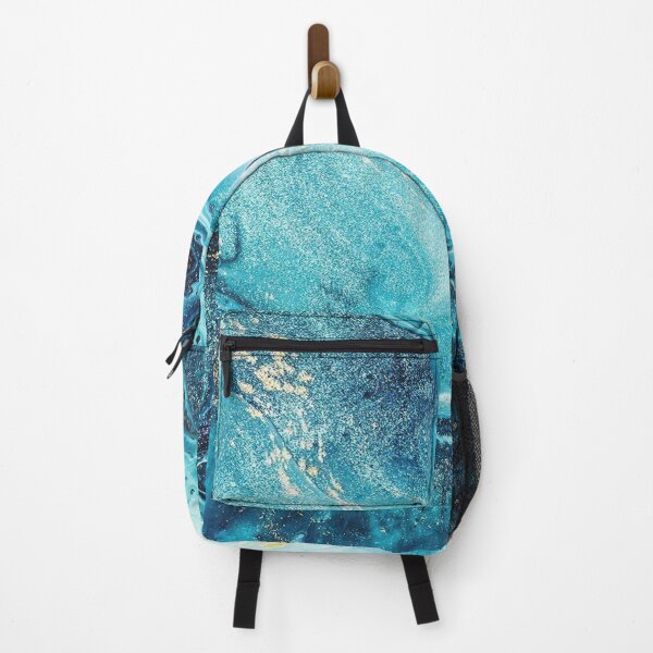 Item preview, Turquoise Marble Aesthetic designed and sold by MloBio.