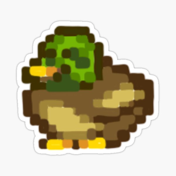 Aperçu de l'œuvre Stardew Valley: canard créée et vendue par summitleigh.