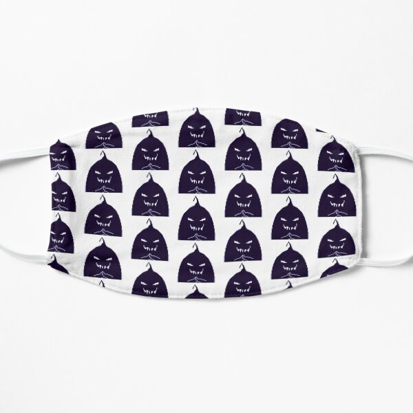 Sinister Krobus - Stardew Valley Flat Mask