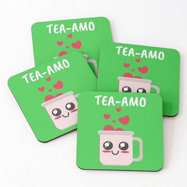 Item preview, Tea-Amo designed and sold by ArtStore20.