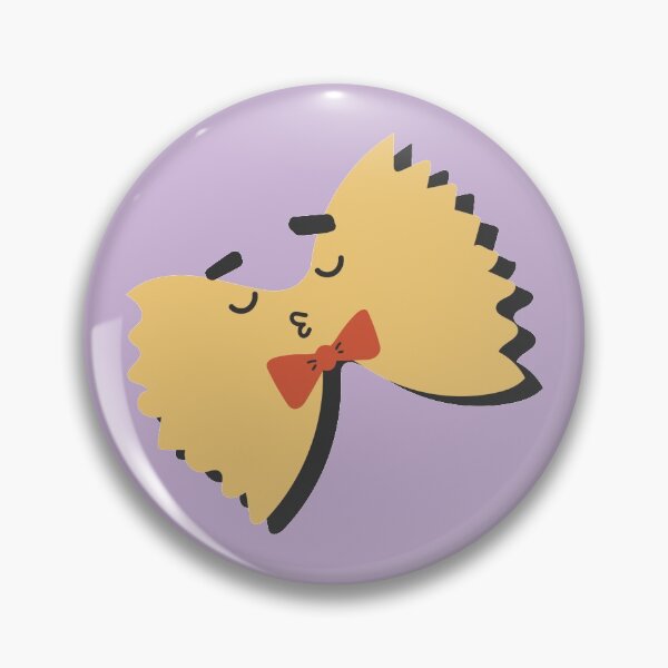 Item preview, Farfalle lavender designed and sold by orangotangoh.