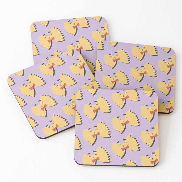 Item preview, Farfalle lavender designed and sold by orangotangoh.