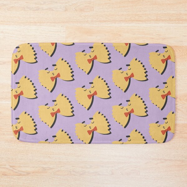 Item preview, Farfalle lavender designed and sold by orangotangoh.