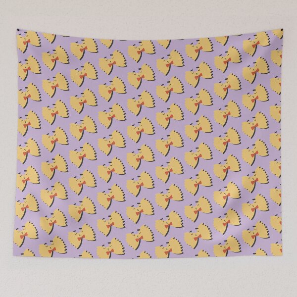 Item preview, Farfalle lavender designed and sold by orangotangoh.