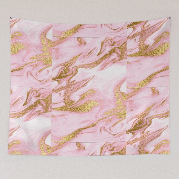Item preview, Light Pink Marble Aesthetic designed and sold by MloBio.
