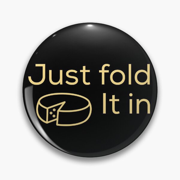 Item preview, just fold it in Schitts Creek designed and sold by patrickartt.