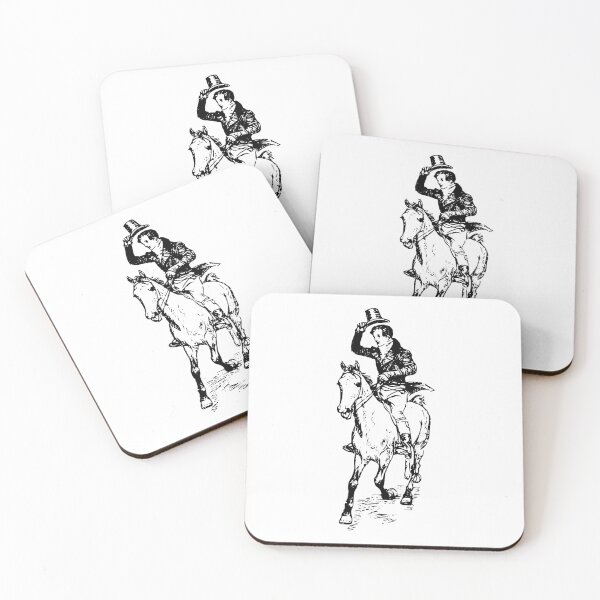Item preview, Horseback Riding Four designed and sold by Morgan Klassiks.