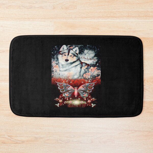 Item preview, "A Day In My Life!"-Art/My Furry Friend designed and sold by 22special.