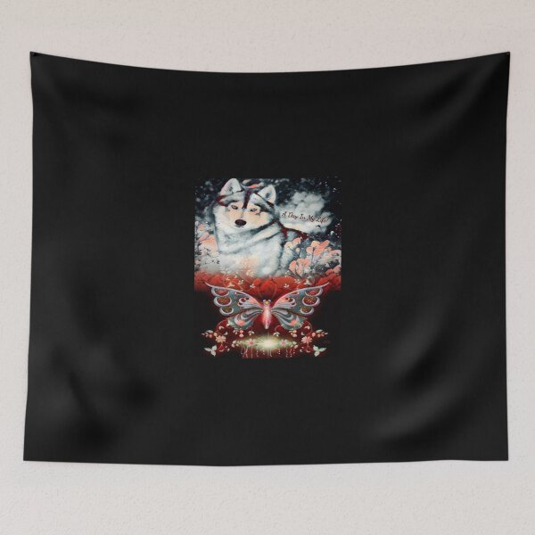 Item preview, "A Day In My Life!"-Art/My Furry Friend designed and sold by 22special.