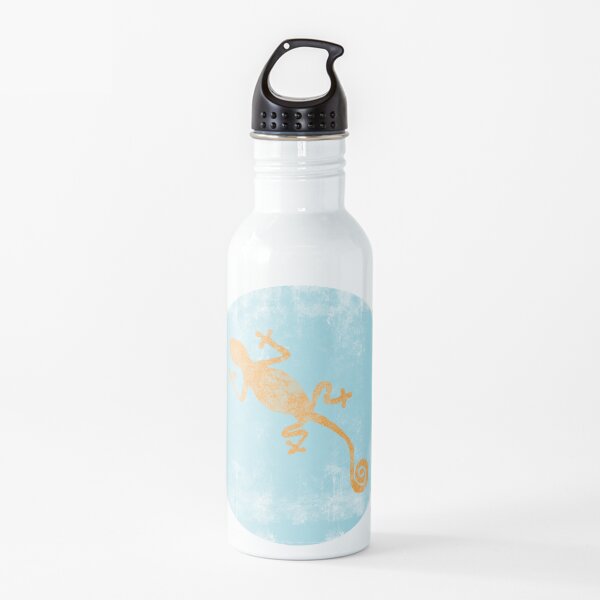 Lizard Balearic Islands Water Bottle