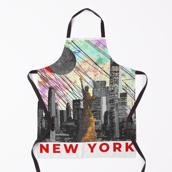 Item preview, Psychedelic New York - Carvera designed and sold by Carvera Store.