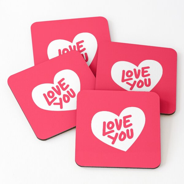 Item preview, Love you  designed and sold by Leefs.