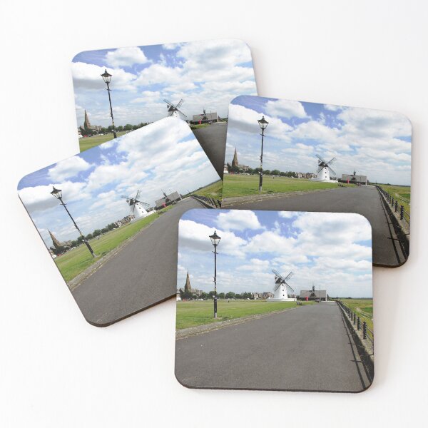 Item preview, WINDMILL ON THE COAST designed and sold by ronsaunders47.