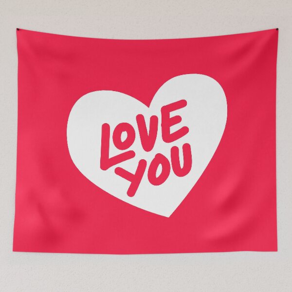 Item preview, Love you  designed and sold by Leefs.