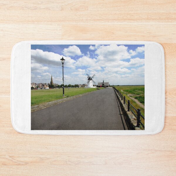 Item preview, WINDMILL ON THE COAST designed and sold by ronsaunders47.