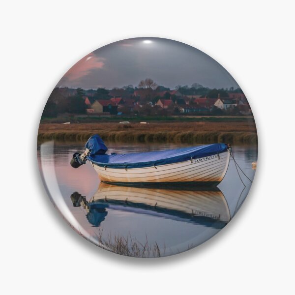 Item preview, Blakeney Boat Reflections designed and sold by dp-images.