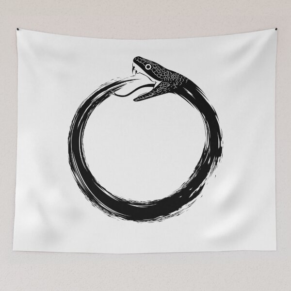 Item preview, Serpent Circle designed and sold by albertocubatas.