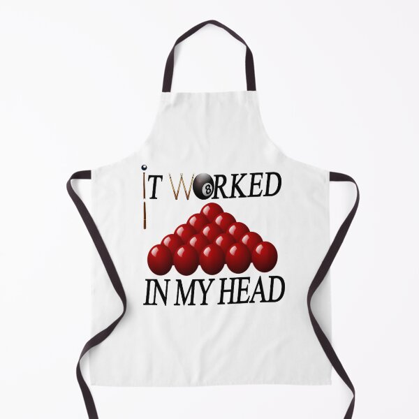 Item preview, It Worked In My Head designed and sold by SAIDDIA.