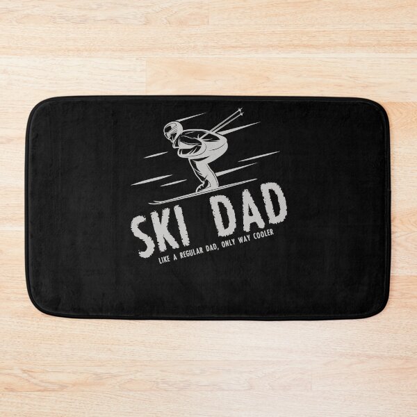 Item preview, Ski dad Cool ski driver dad designed and sold by ElBeDesigns.
