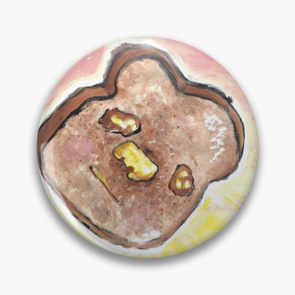Item preview, Little Buttered Toast designed and sold by Clownster.