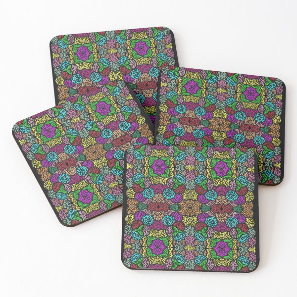 Item preview, Abstract Pattern 5 designed and sold by Maxwell Nightser.