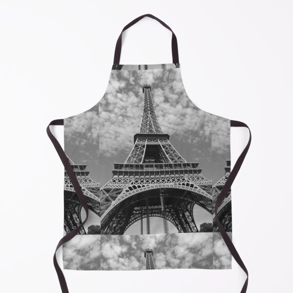 Item preview, Eiffel Tower |Black | White| Black and White| Paris designed and sold by GhulamMustafa.
