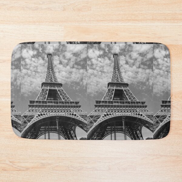 Item preview, Eiffel Tower |Black | White| Black and White| Paris   designed and sold by GhulamMustafa.