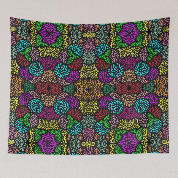 Item preview, Abstract Pattern 5 designed and sold by Maxwell Nightser.