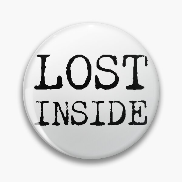 Item preview, Lost inside designed and sold by Davidfs.