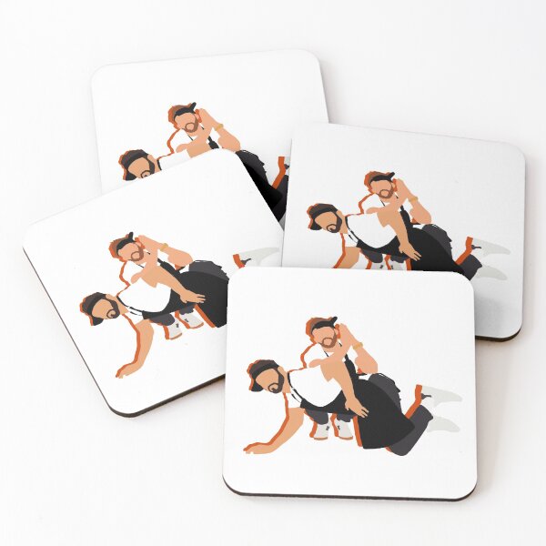 Item preview, Zane and Heath Unfiltered  designed and sold by Lily Spencer.