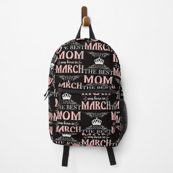 Item preview, Best Mom Was Born In March designed and sold by CR-SHOP.