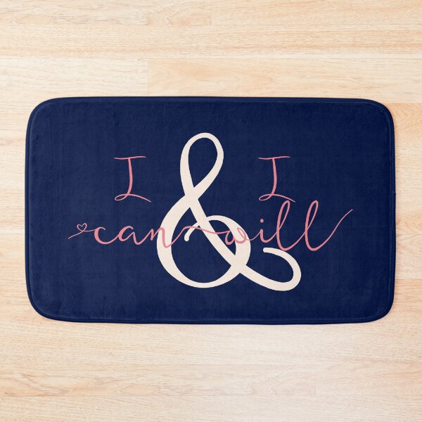 Item preview, I Can And I Will designed and sold by Emily Duvall.