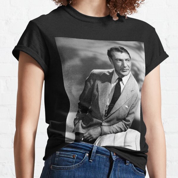 Gary Cooper Clothing Redbubble