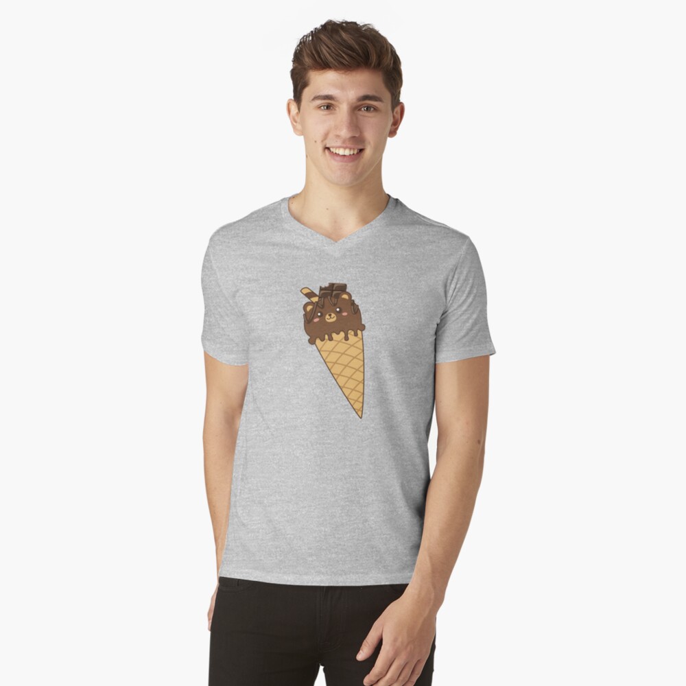 Item preview, V-Neck T-Shirt designed and sold by ElectricFangs.