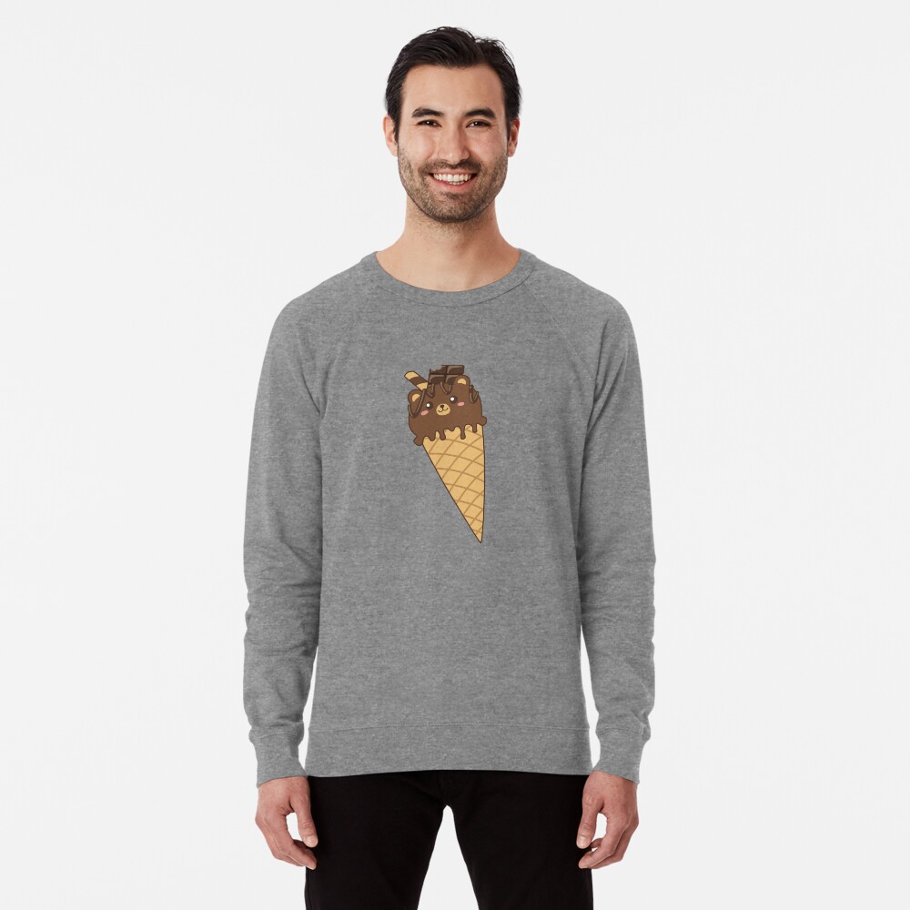 Item preview, Lightweight Sweatshirt designed and sold by ElectricFangs.