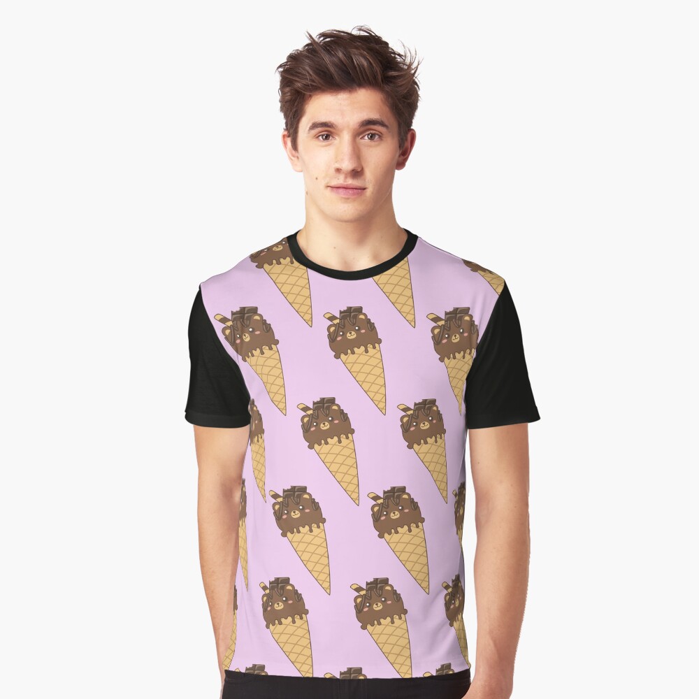 Item preview, Graphic T-Shirt designed and sold by ElectricFangs.