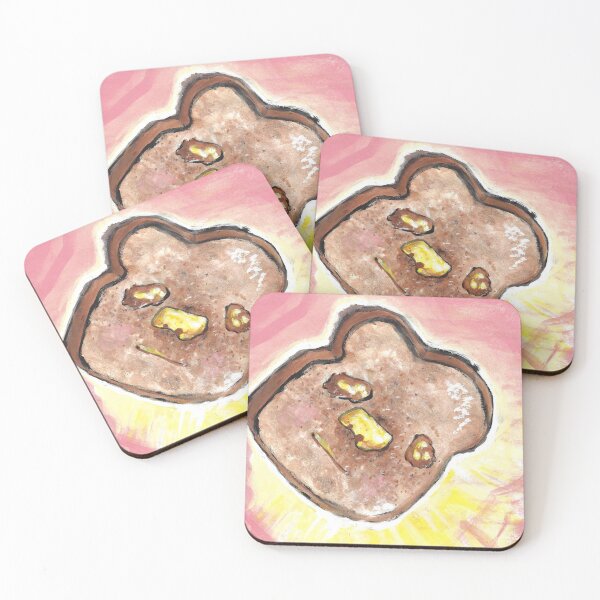 Item preview, Little Buttered Toast designed and sold by Clownster.