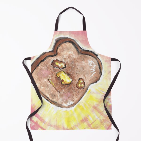 Item preview, Little Buttered Toast designed and sold by Clownster.