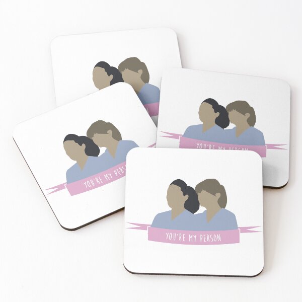Item preview, meredith and cristina greysanatomy you're my person designed and sold by paauescudero13.