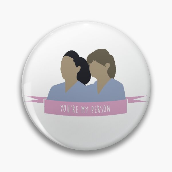 Item preview, meredith and cristina greysanatomy you're my person designed and sold by paauescudero13.