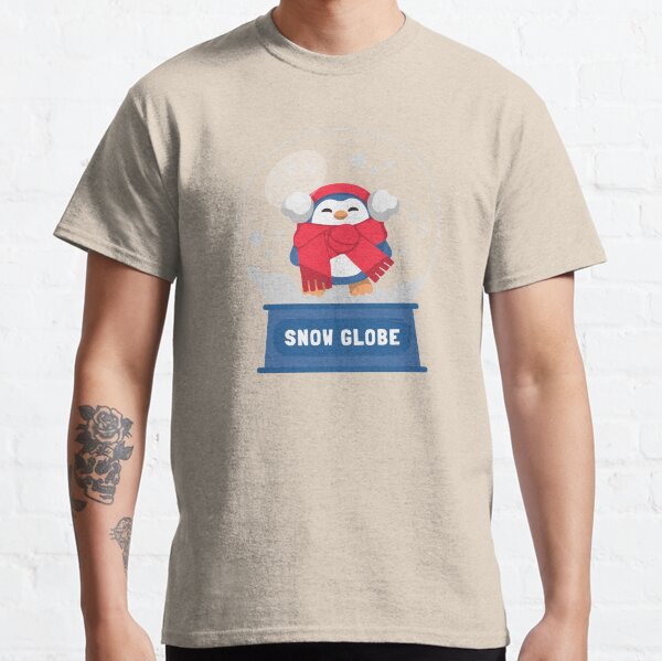 Snow Globe-Christmas Classic T-Shirt