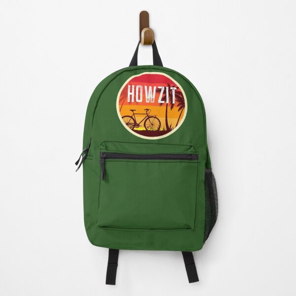 Item preview, South African - Howzit  designed and sold by SKilner.