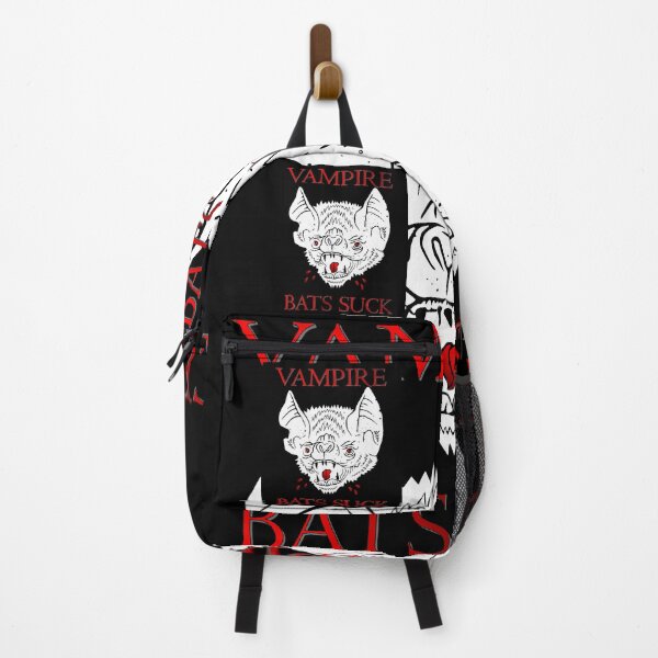Item preview, Vampire Bats Suck. designed and sold by OriginalDP.