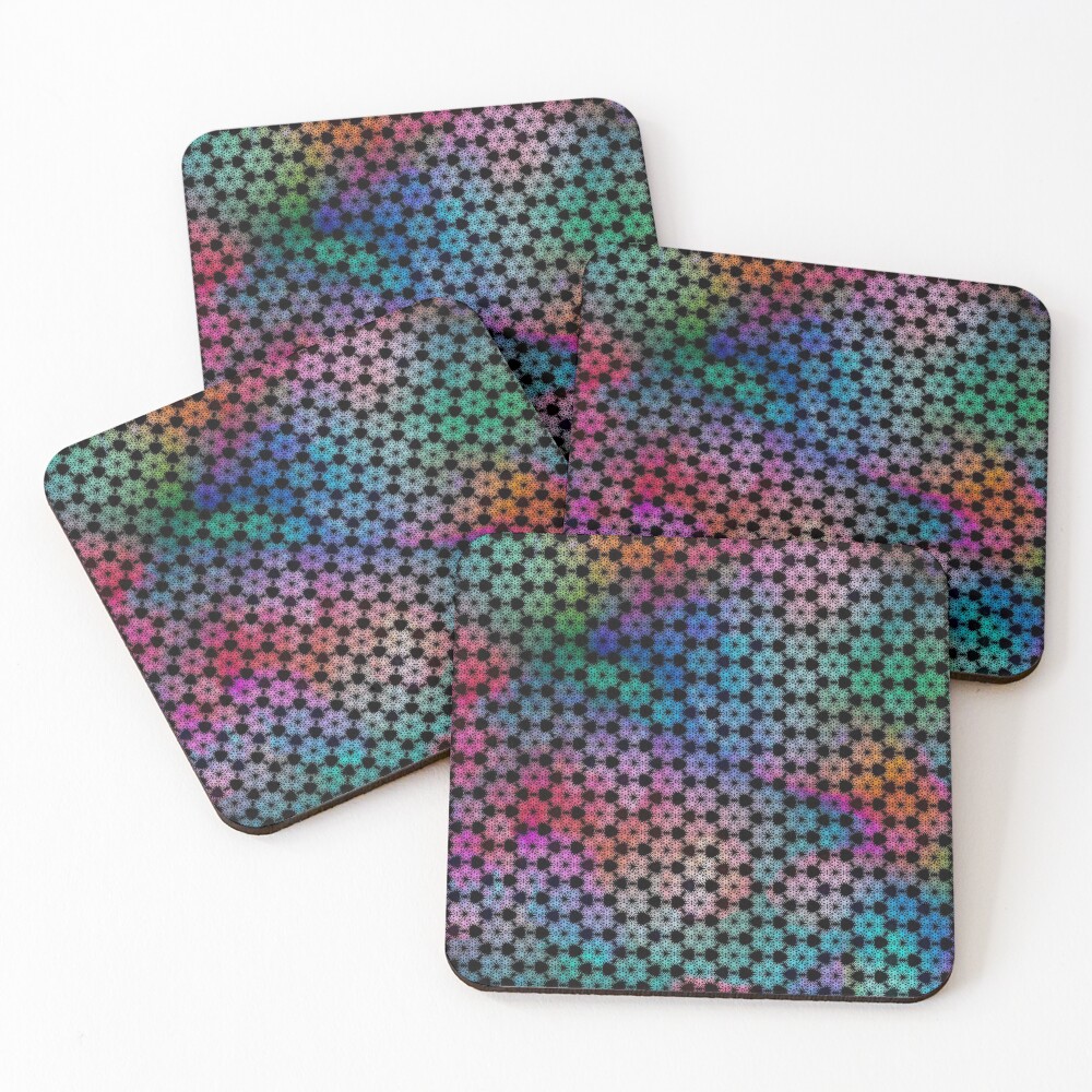 Item preview, Coasters (Set of 4) designed and sold by Forevercreative.