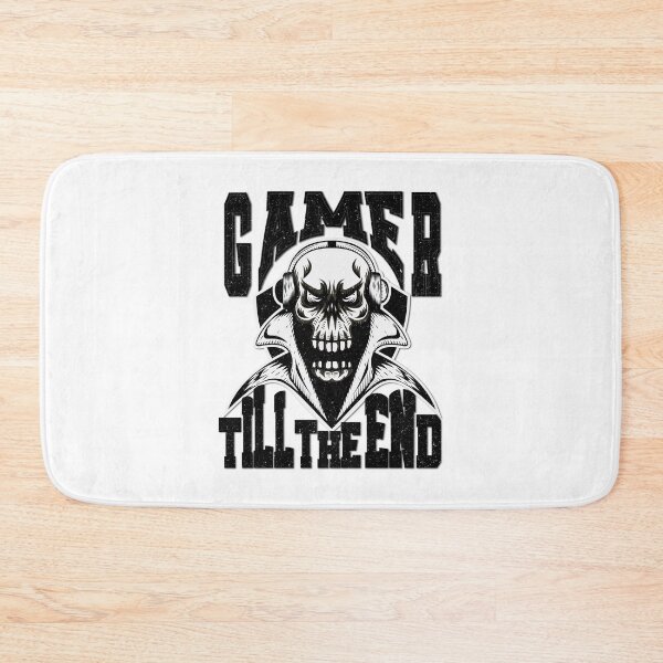 Item preview, Funny Gamer Till The End  designed and sold by YAHIA-14.