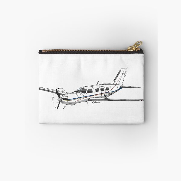 Item preview, Piper Malibu Mirage N117BM designed and sold by Michael Garber.