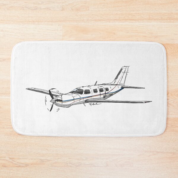 Item preview, Piper Malibu Mirage N117BM designed and sold by Michael Garber.